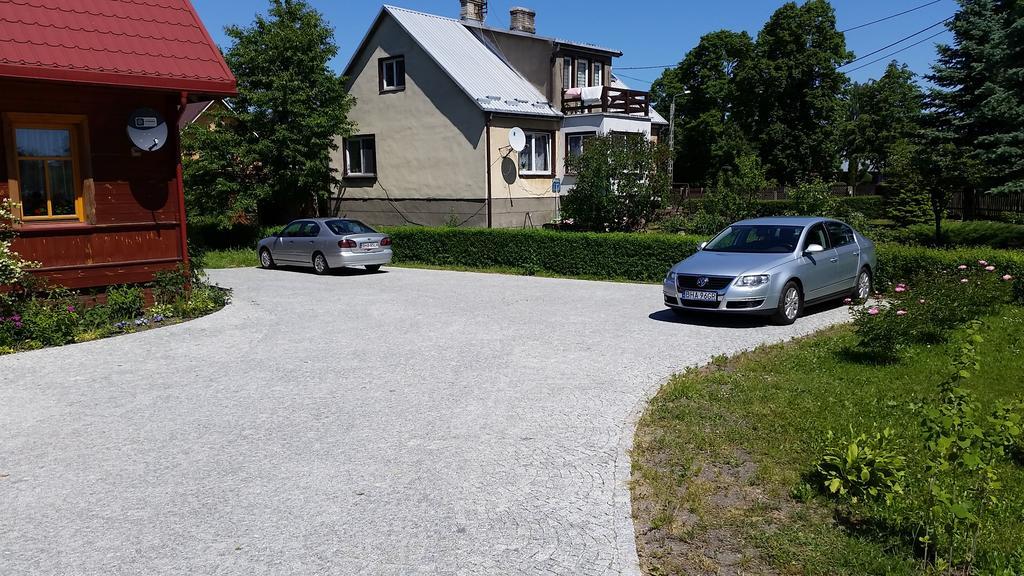 Affittacamere Wisniowy Sad Białowieża Esterno foto