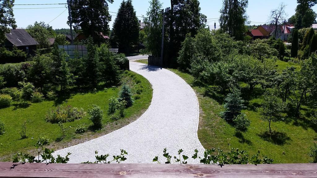 Affittacamere Wisniowy Sad Białowieża Esterno foto