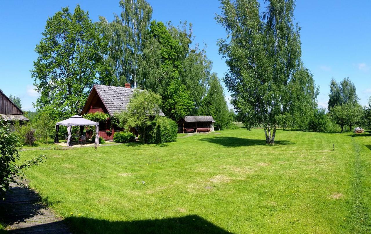 Affittacamere Wisniowy Sad Białowieża Esterno foto